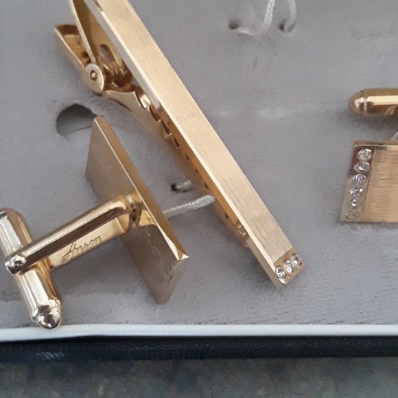 Anson money clip & cuffs - Picture 2 of 2